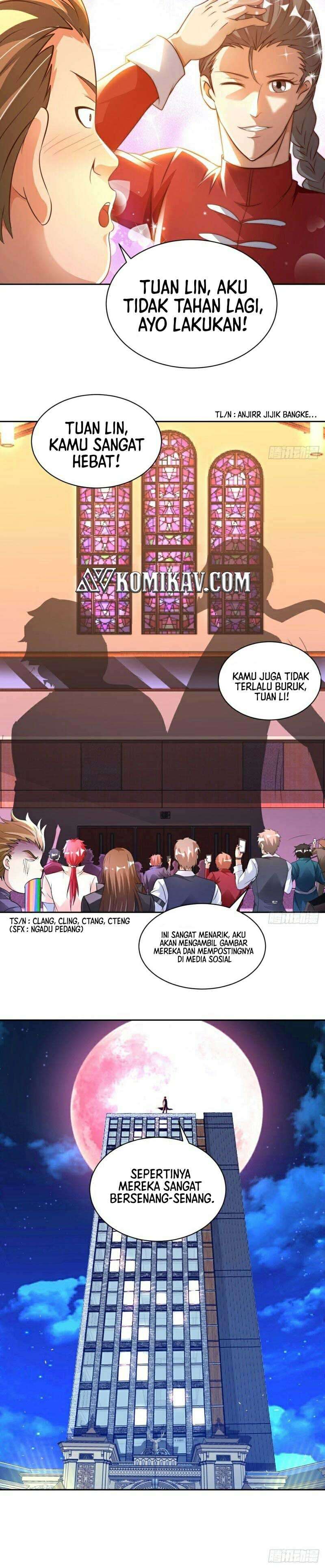 My Master Is A God (The Master Is Immortal) Chapter 40 Gambar 23