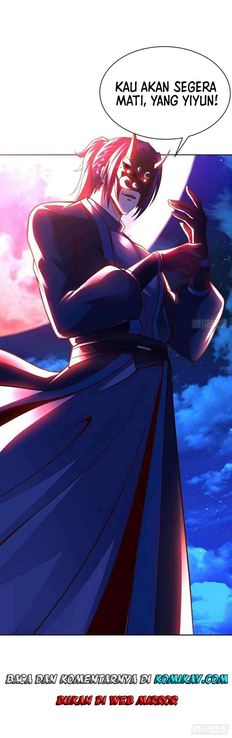 My Master Is A God (The Master Is Immortal) Chapter 40 Gambar 24