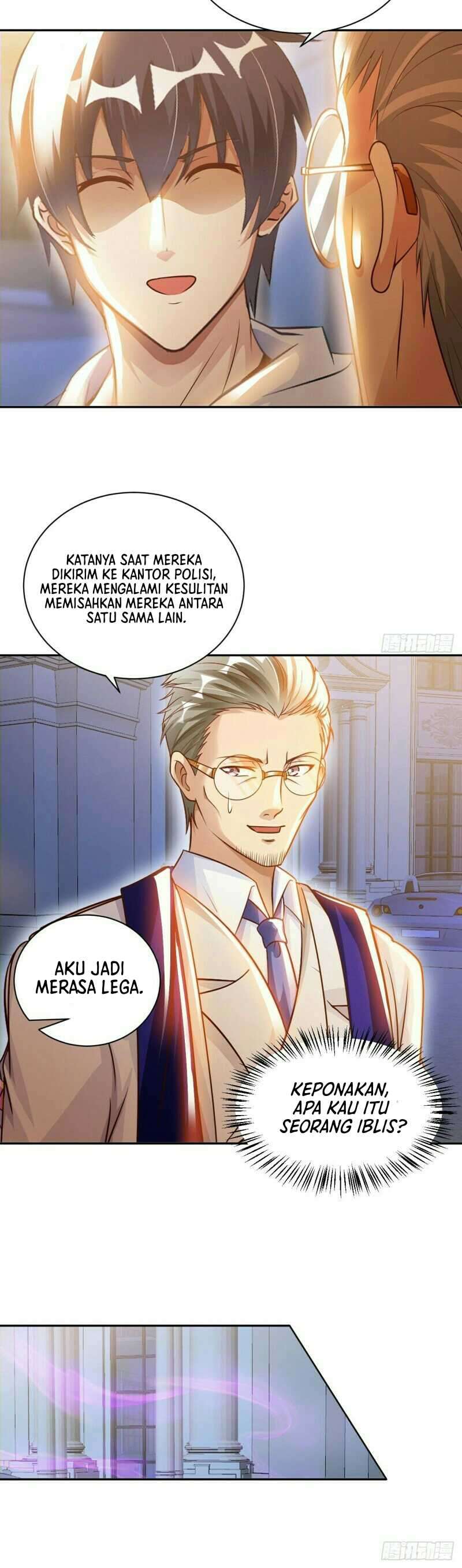 My Master Is A God (The Master Is Immortal) Chapter 41 Gambar 3