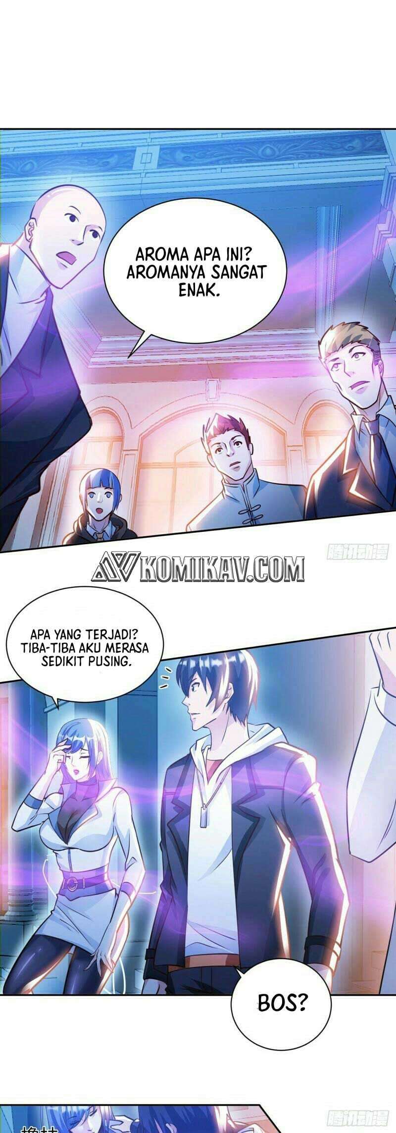 My Master Is A God (The Master Is Immortal) Chapter 41 Gambar 4