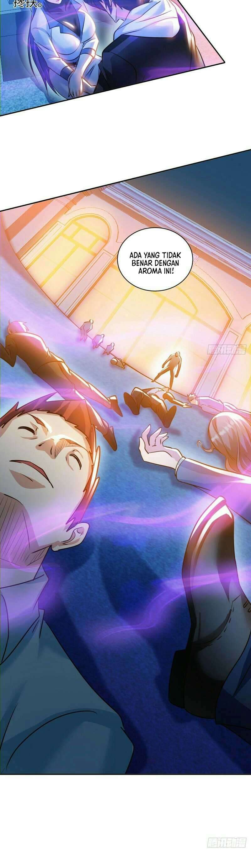My Master Is A God (The Master Is Immortal) Chapter 41 Gambar 5