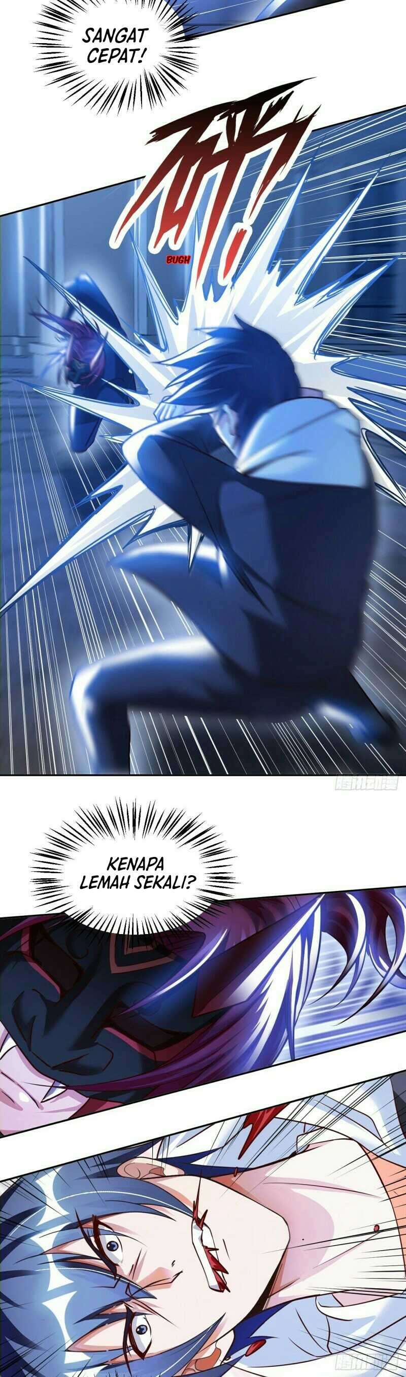 My Master Is A God (The Master Is Immortal) Chapter 41 Gambar 7