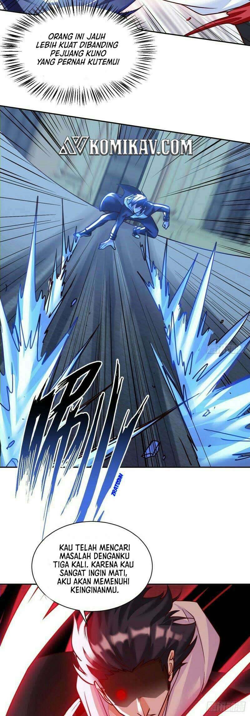My Master Is A God (The Master Is Immortal) Chapter 41 Gambar 8