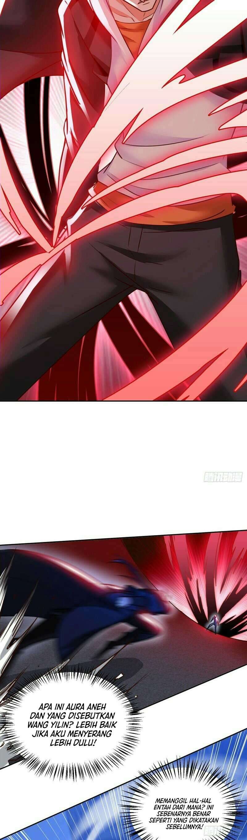 My Master Is A God (The Master Is Immortal) Chapter 41 Gambar 9