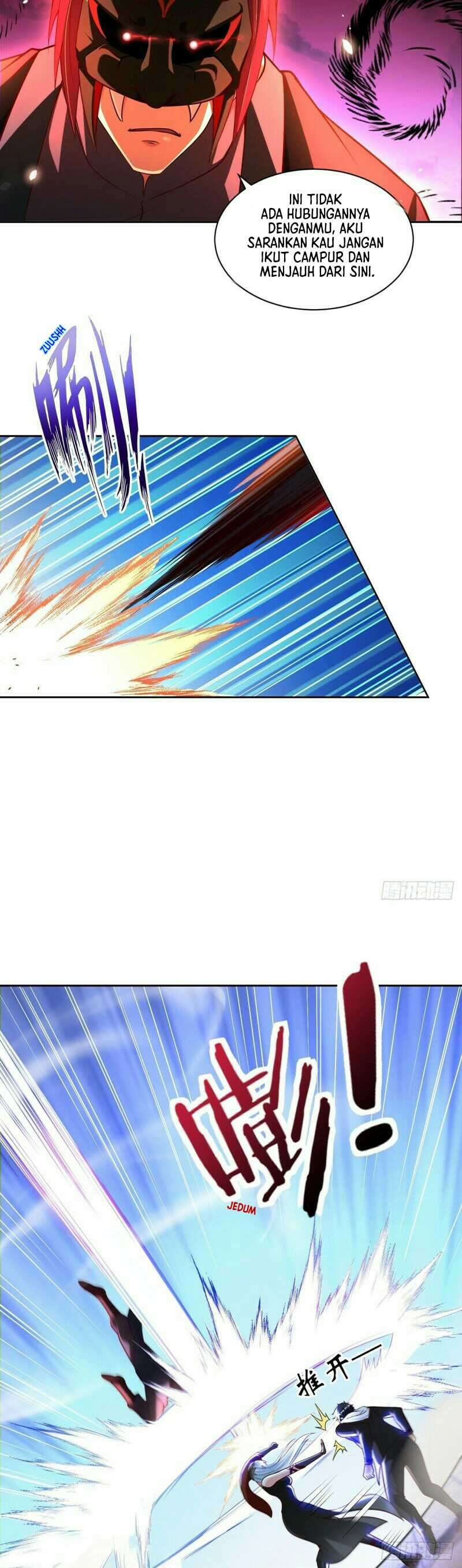 My Master Is A God (The Master Is Immortal) Chapter 41 Gambar 13