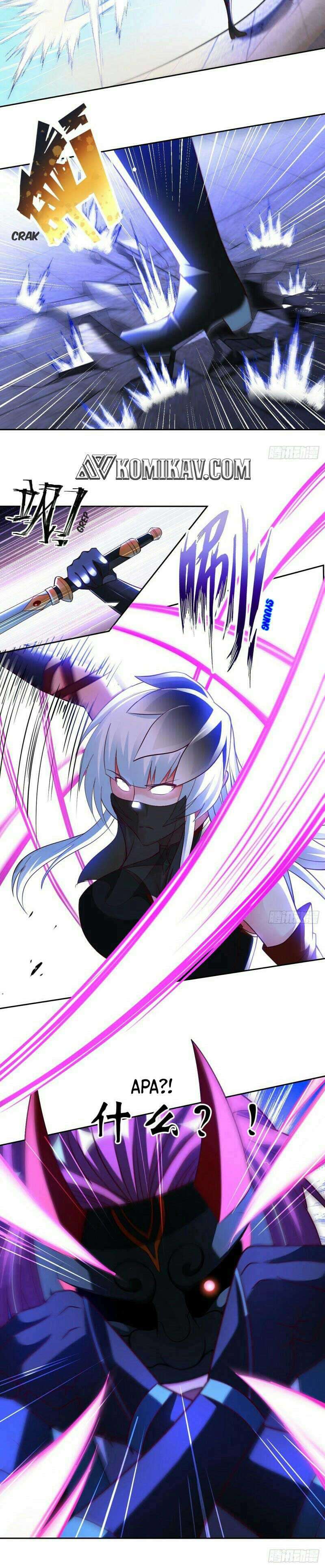 My Master Is A God (The Master Is Immortal) Chapter 41 Gambar 14