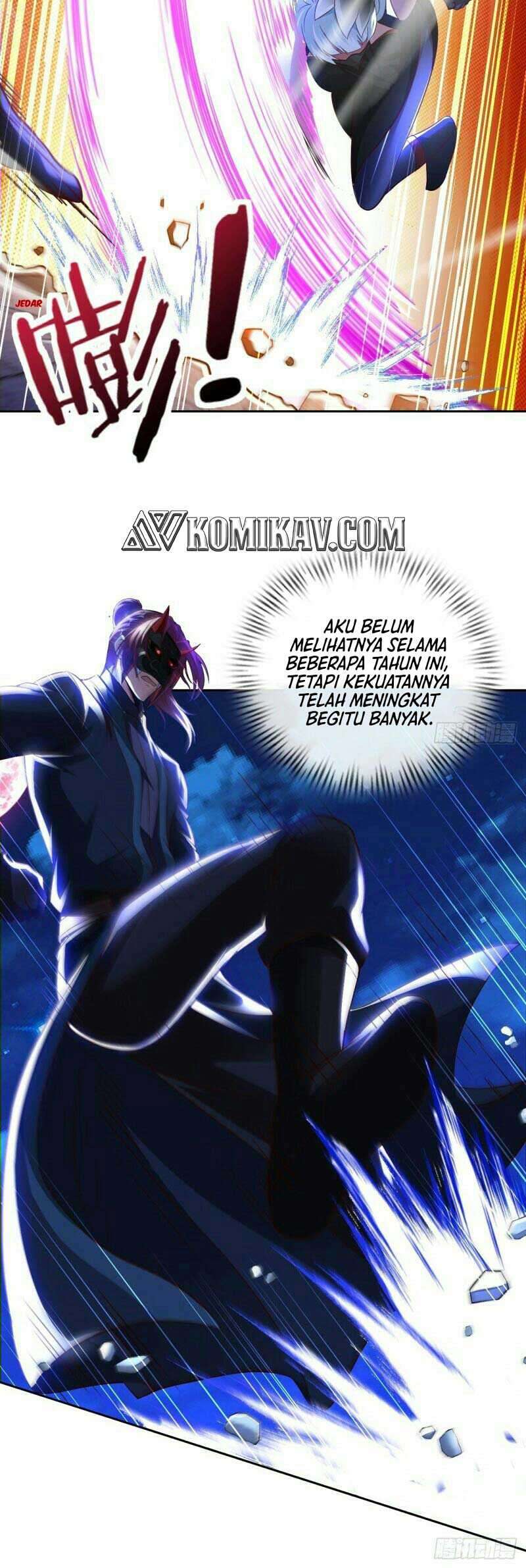 My Master Is A God (The Master Is Immortal) Chapter 41 Gambar 16
