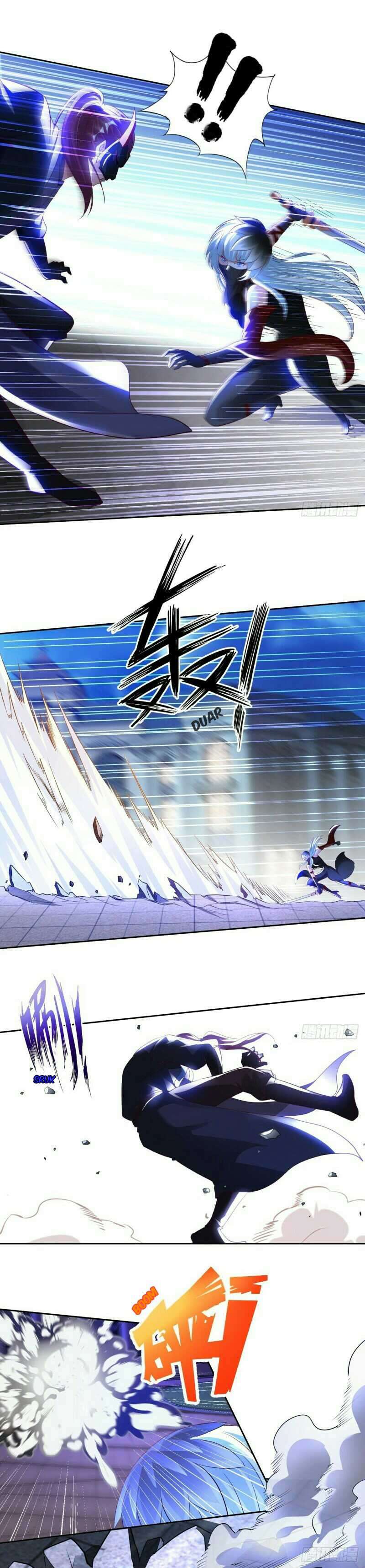 My Master Is A God (The Master Is Immortal) Chapter 41 Gambar 17