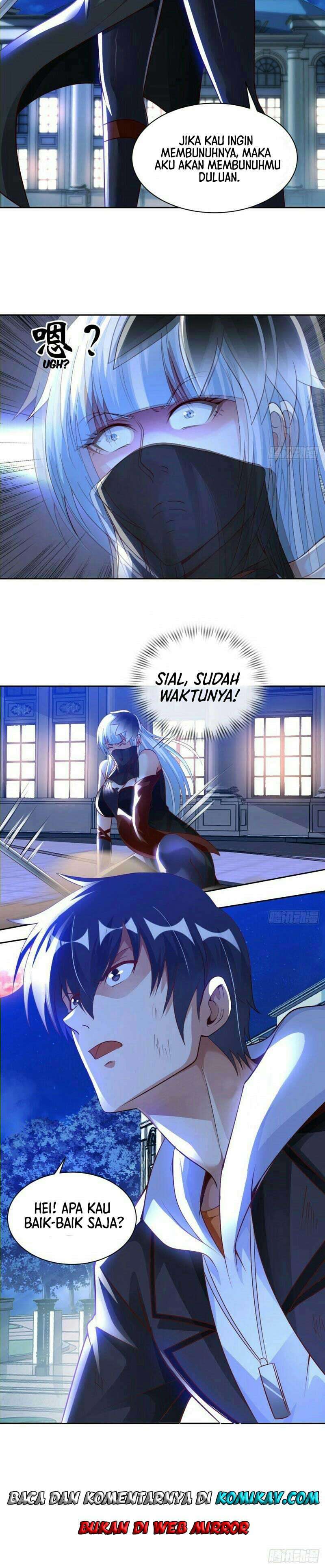 My Master Is A God (The Master Is Immortal) Chapter 41 Gambar 19