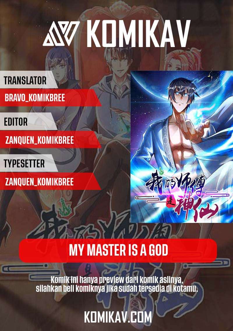 My Master Is A God (The Master Is Immortal) Chapter 42 Gambar 1