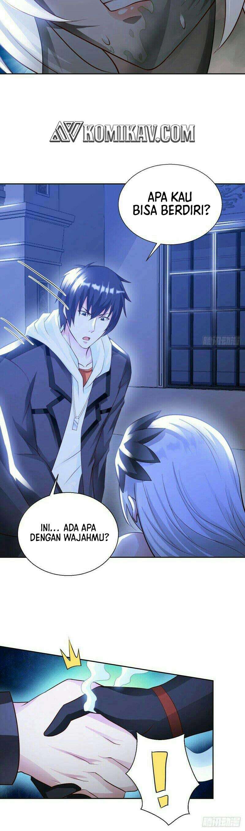 My Master Is A God (The Master Is Immortal) Chapter 42 Gambar 3