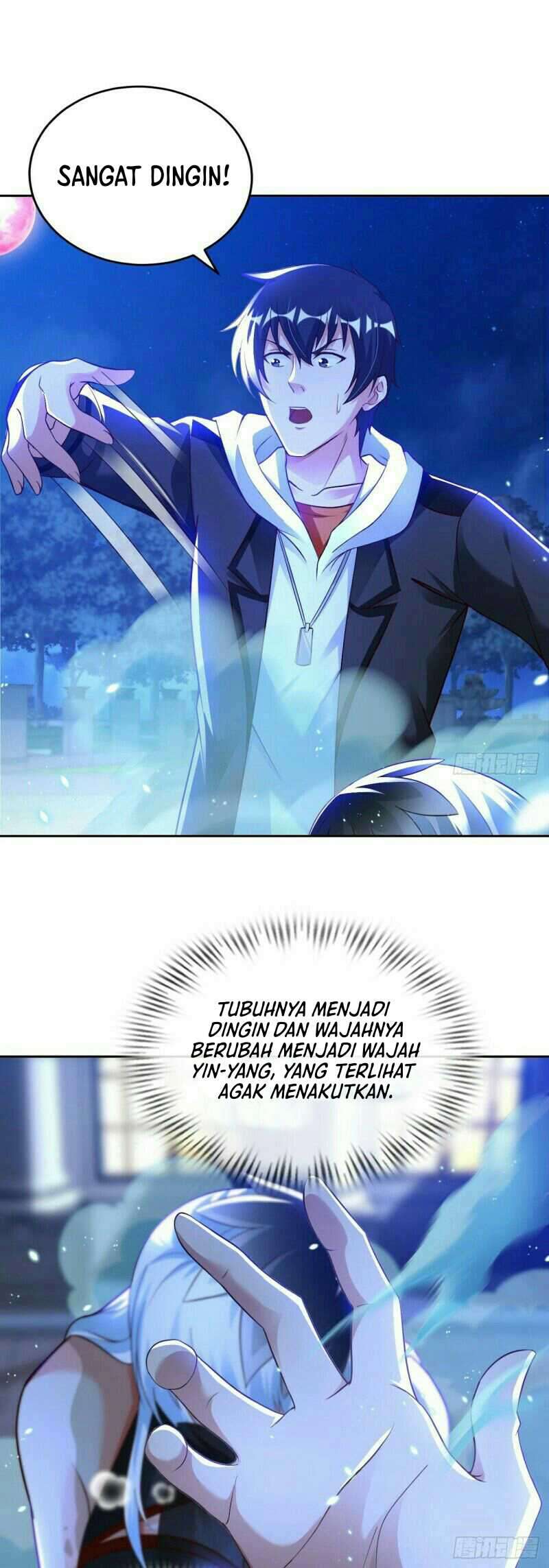 My Master Is A God (The Master Is Immortal) Chapter 42 Gambar 4