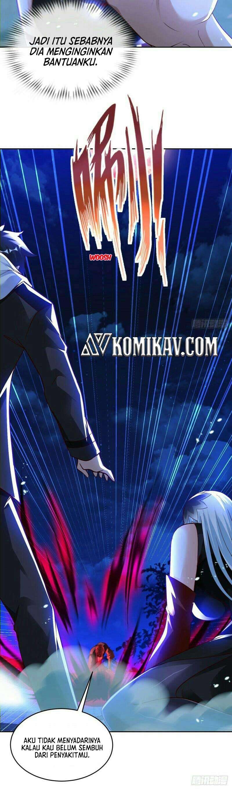 My Master Is A God (The Master Is Immortal) Chapter 42 Gambar 5