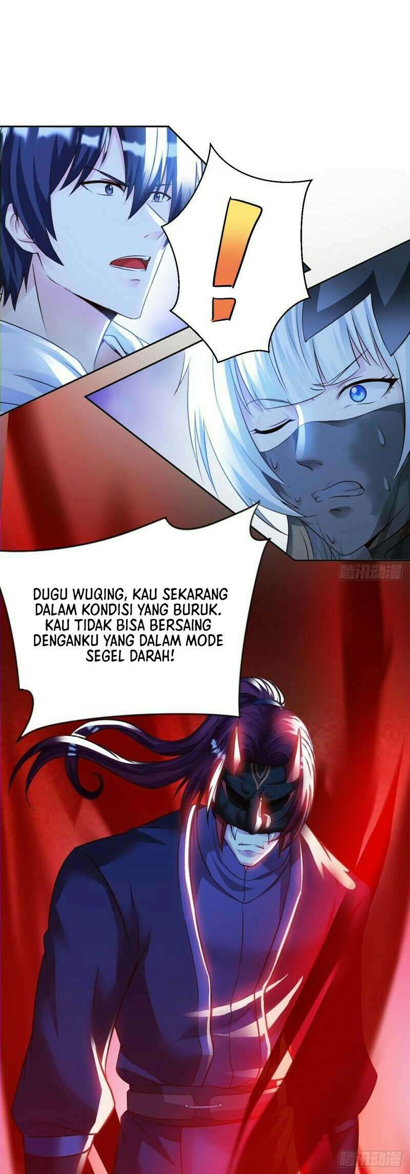 My Master Is A God (The Master Is Immortal) Chapter 42 Gambar 6