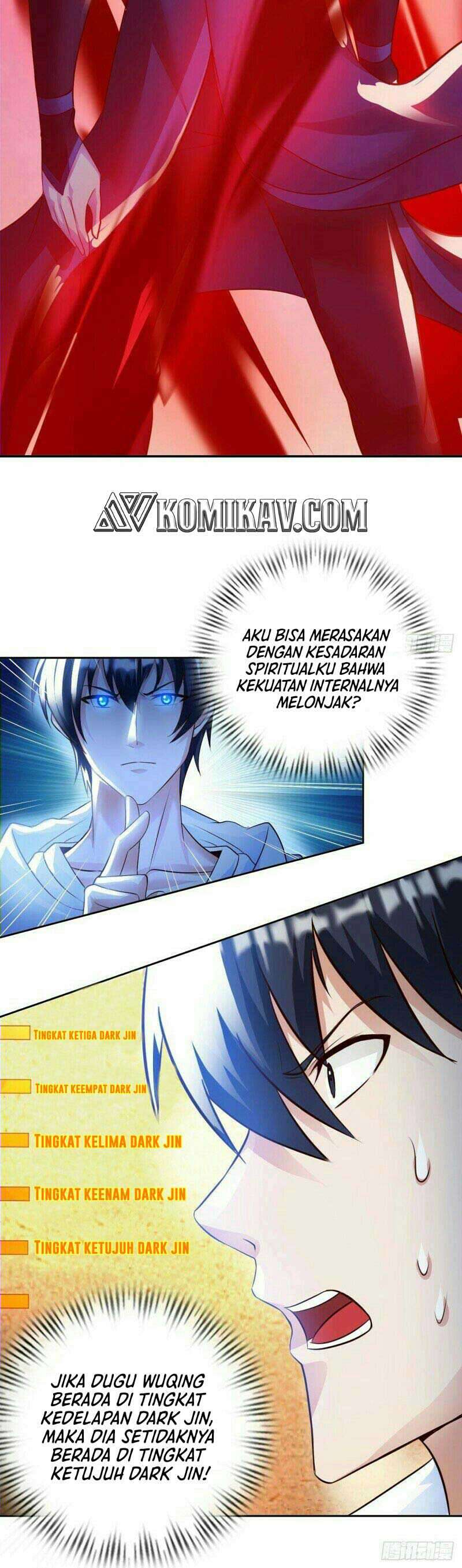 My Master Is A God (The Master Is Immortal) Chapter 42 Gambar 7
