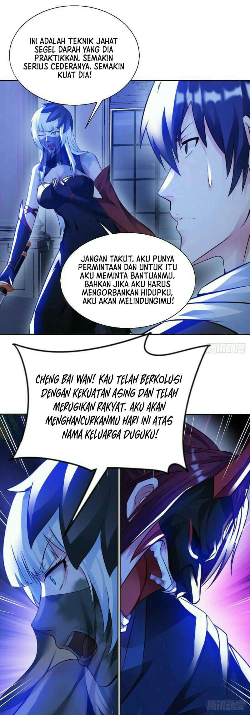 My Master Is A God (The Master Is Immortal) Chapter 42 Gambar 8