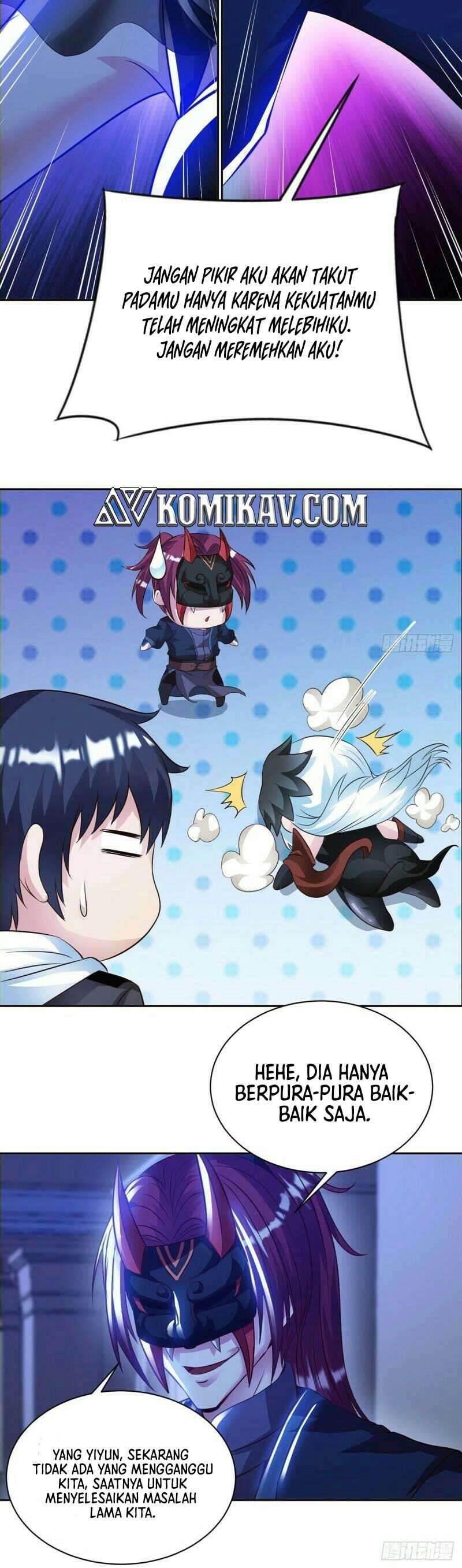 My Master Is A God (The Master Is Immortal) Chapter 42 Gambar 9