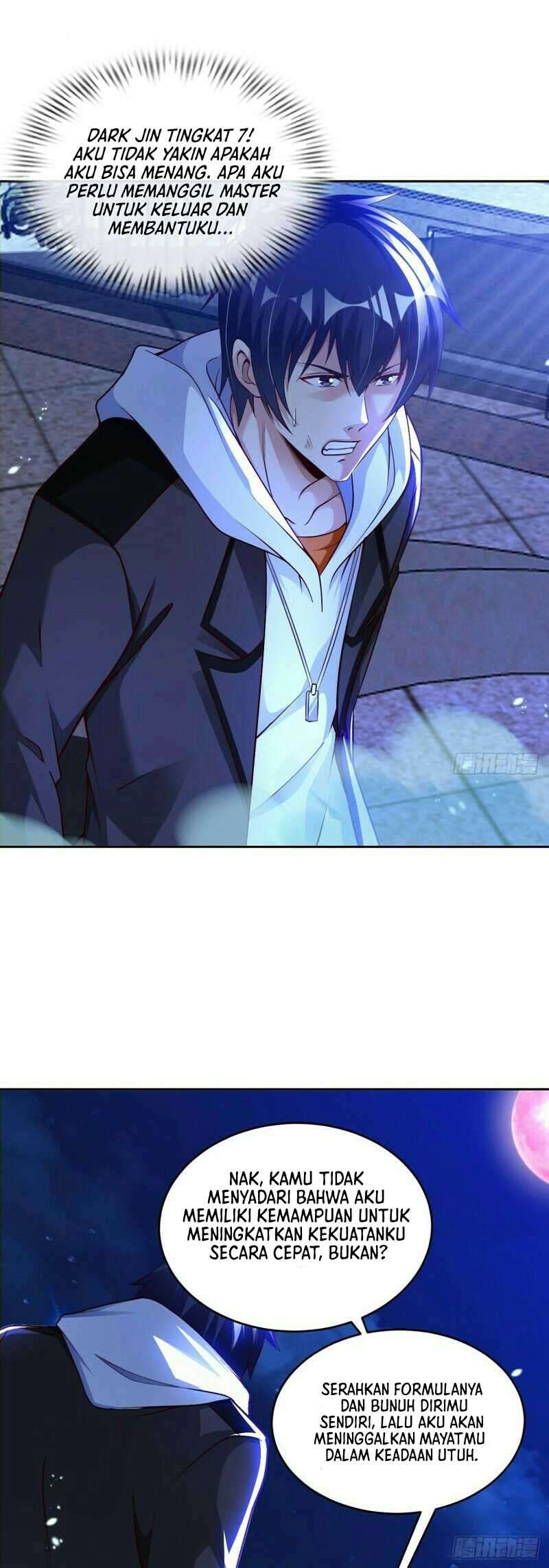 My Master Is A God (The Master Is Immortal) Chapter 42 Gambar 10