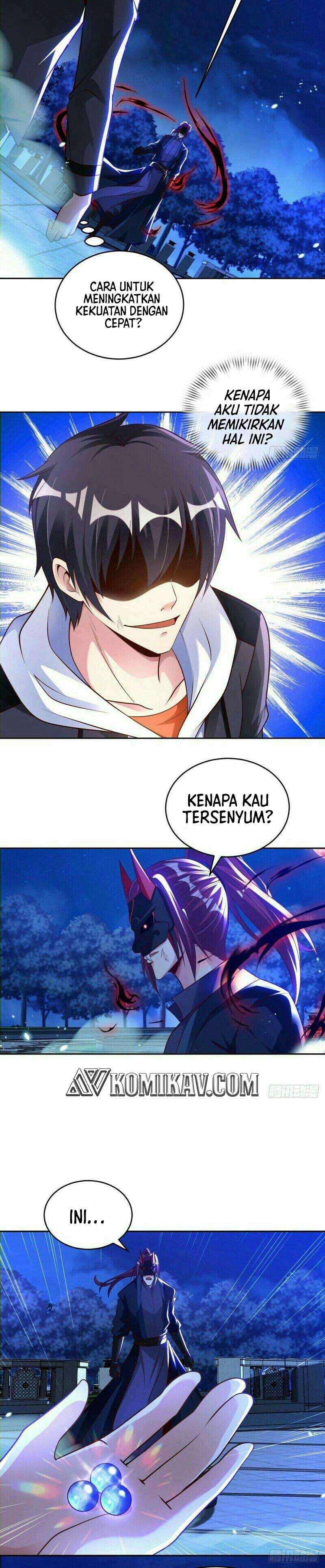 My Master Is A God (The Master Is Immortal) Chapter 42 Gambar 11