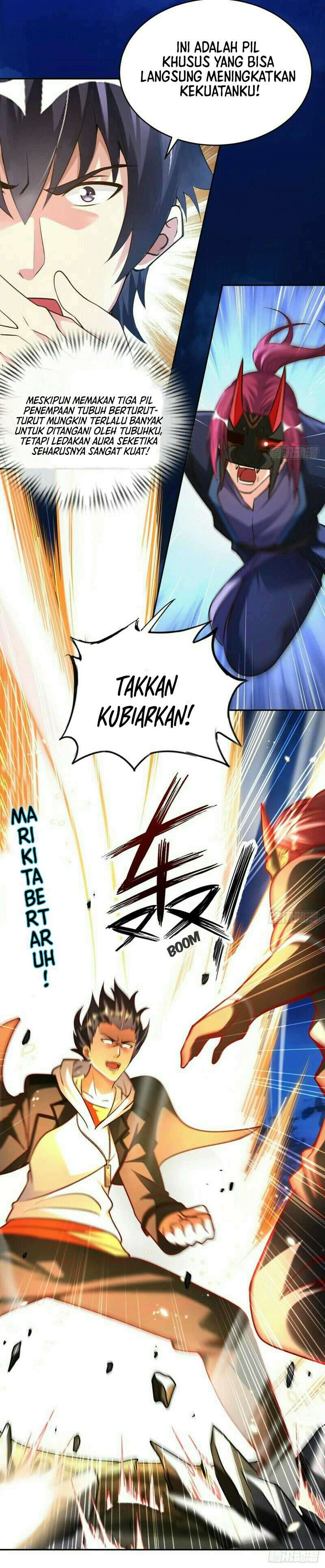 My Master Is A God (The Master Is Immortal) Chapter 42 Gambar 12