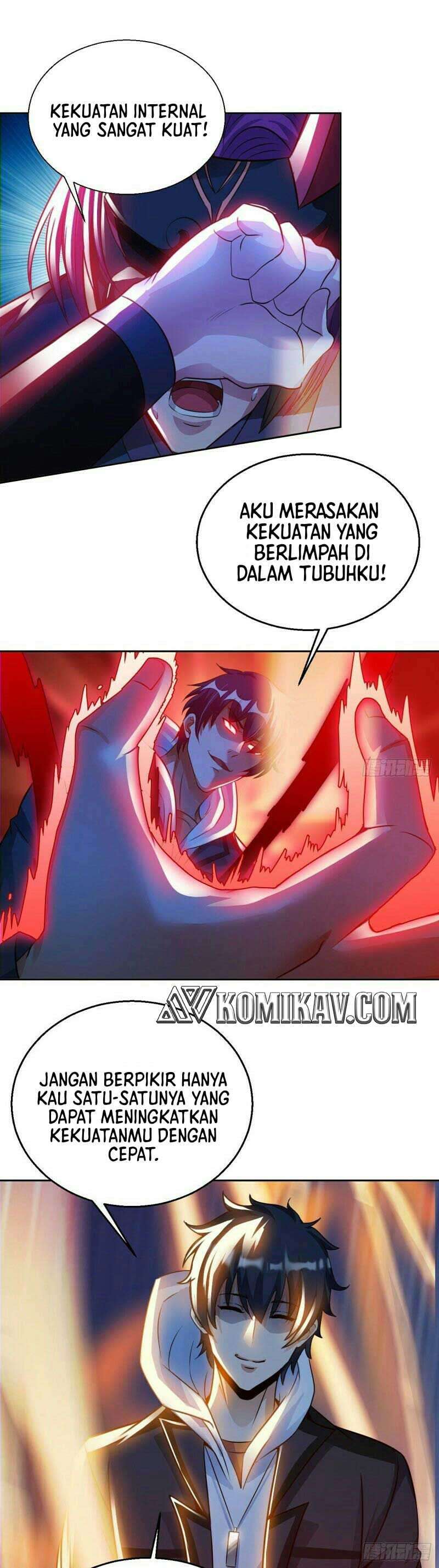 My Master Is A God (The Master Is Immortal) Chapter 42 Gambar 13