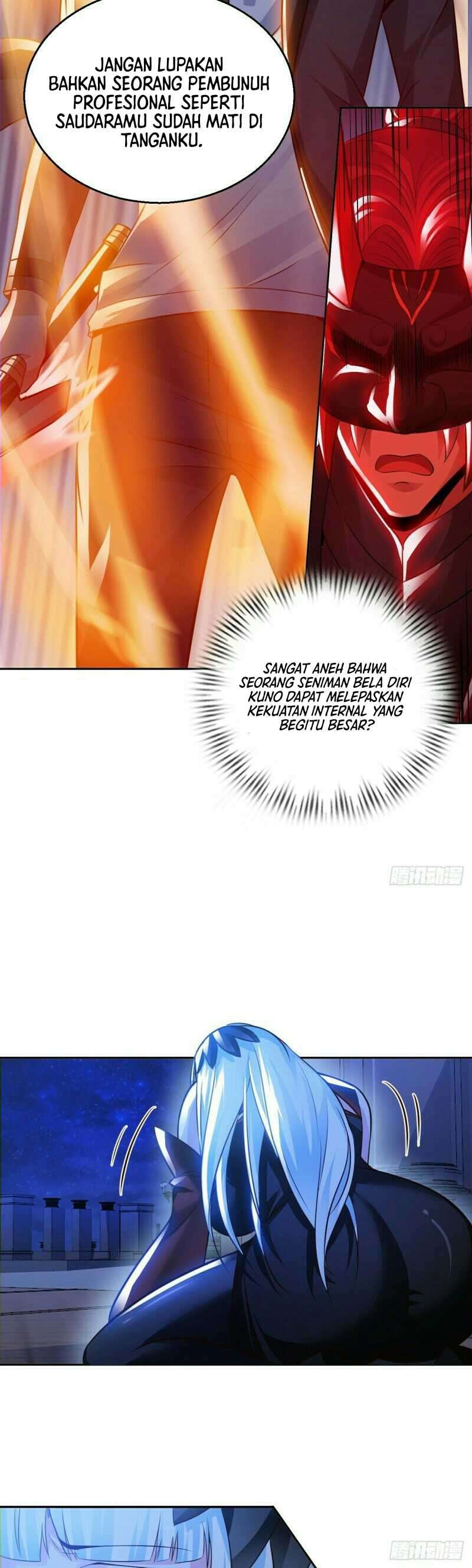 My Master Is A God (The Master Is Immortal) Chapter 42 Gambar 14