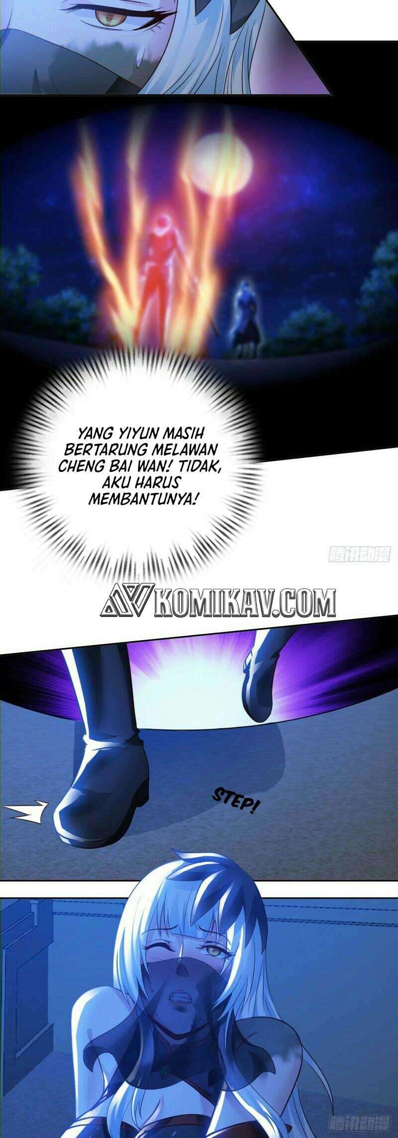 My Master Is A God (The Master Is Immortal) Chapter 42 Gambar 15