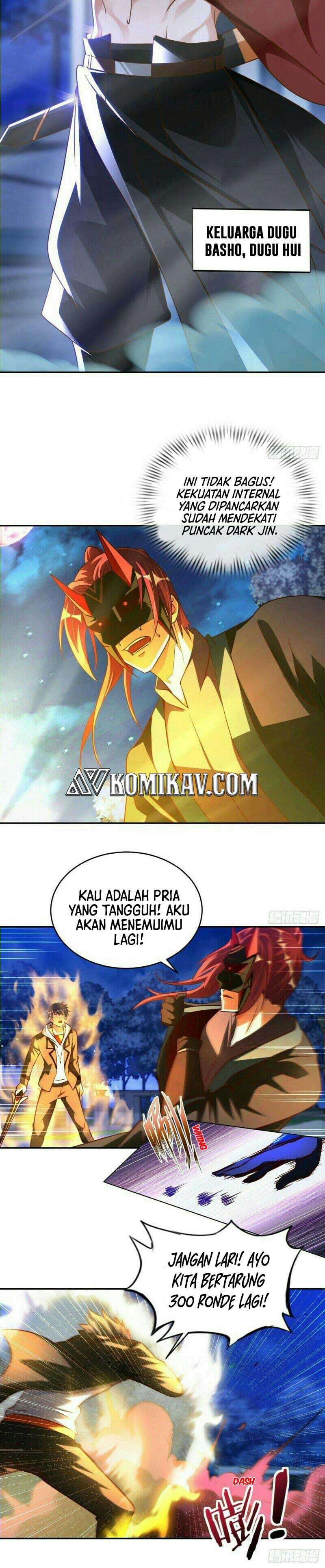 My Master Is A God (The Master Is Immortal) Chapter 42 Gambar 17