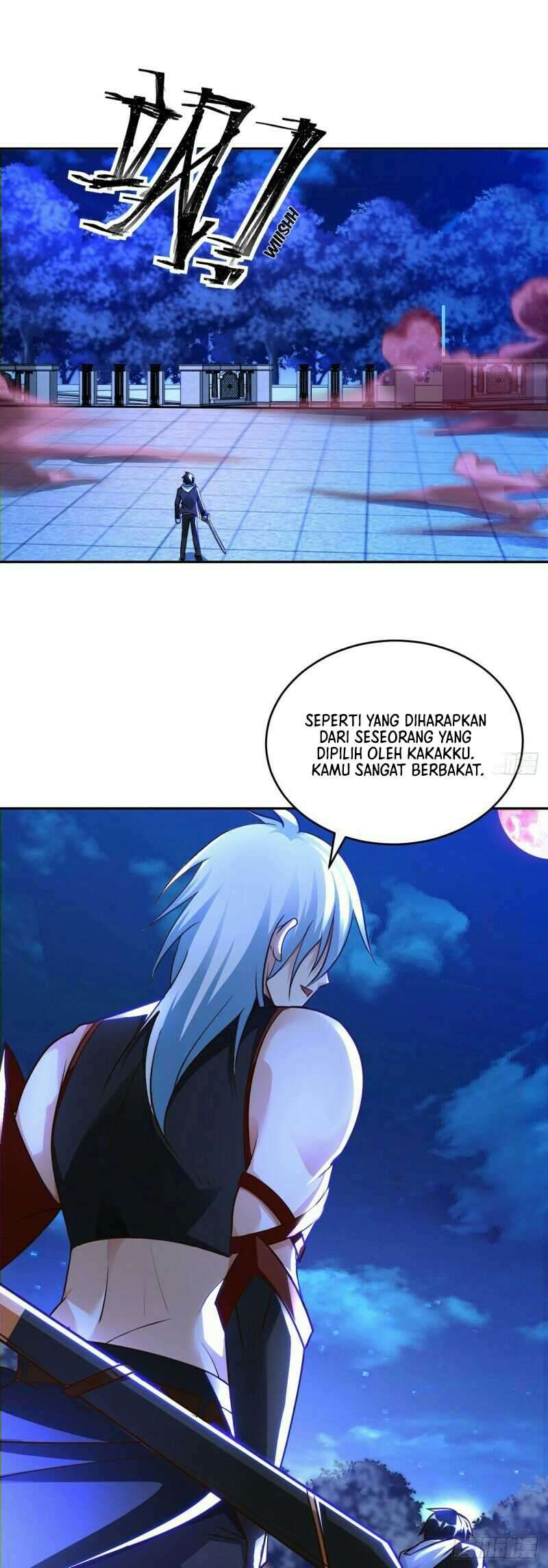 My Master Is A God (The Master Is Immortal) Chapter 42 Gambar 18