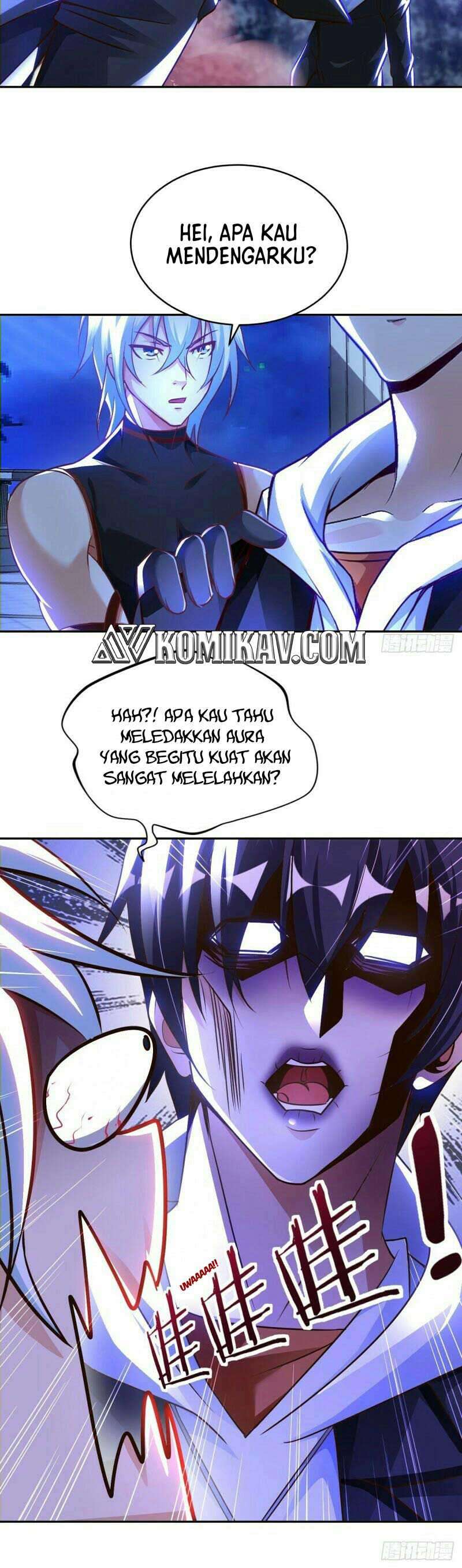 My Master Is A God (The Master Is Immortal) Chapter 42 Gambar 19