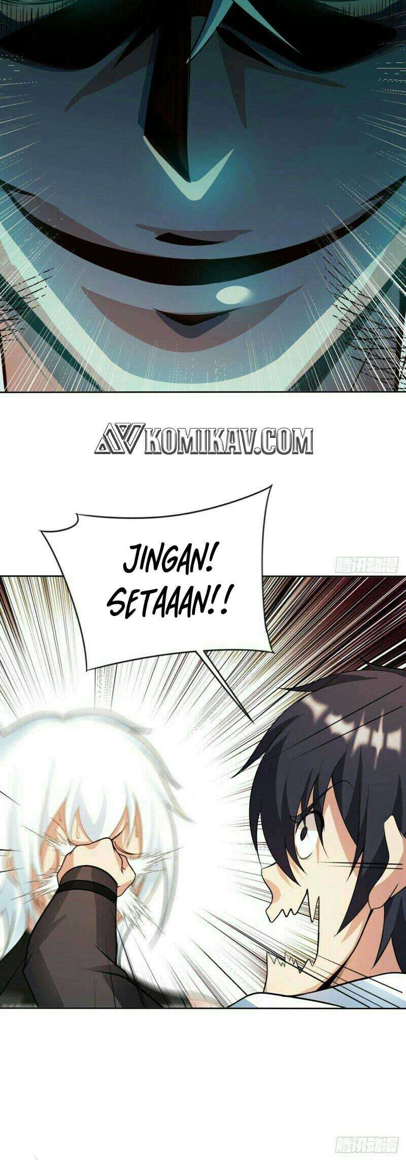 My Master Is A God (The Master Is Immortal) Chapter 46 Gambar 4