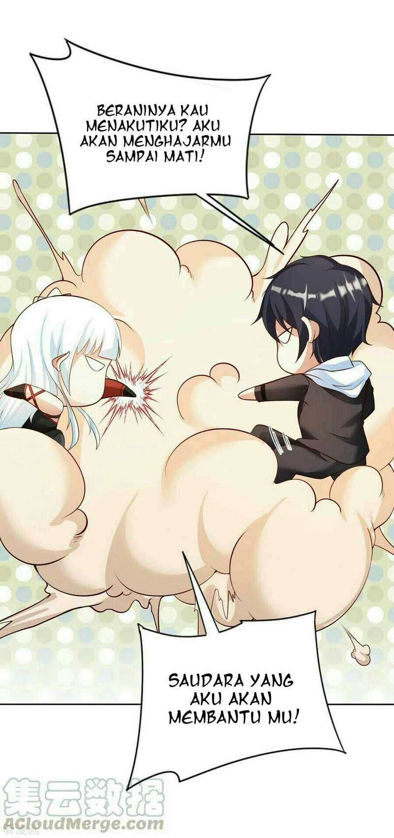 My Master Is A God (The Master Is Immortal) Chapter 46 Gambar 5