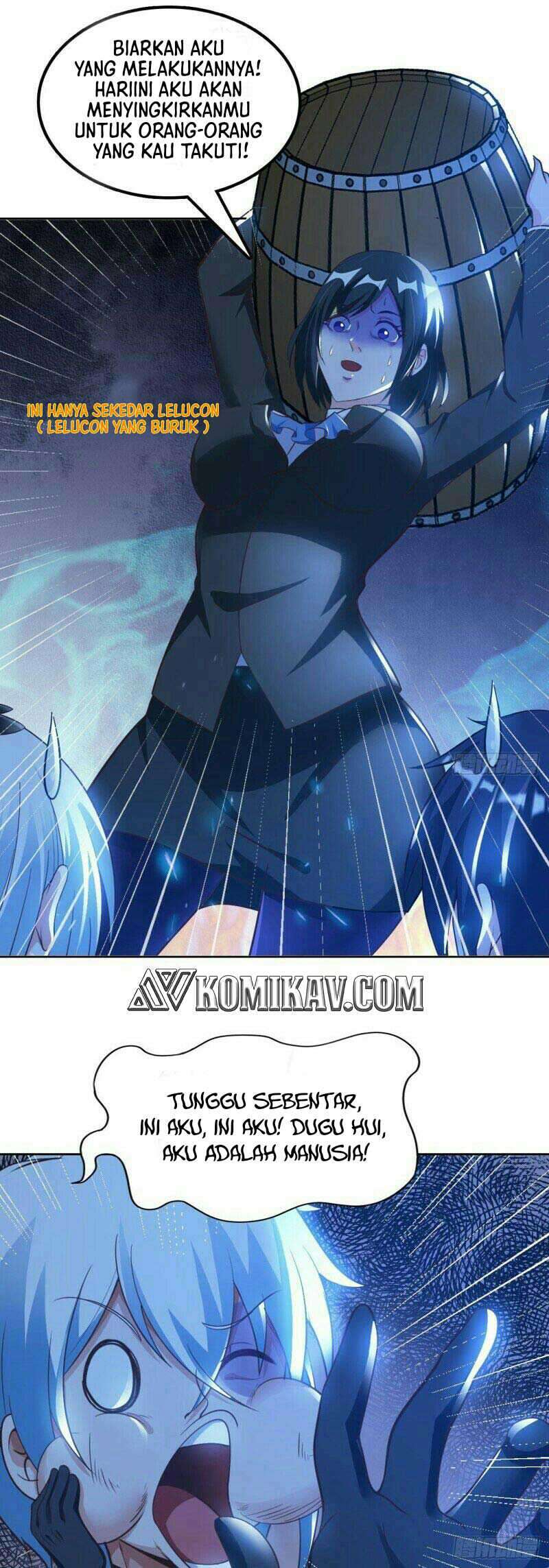 My Master Is A God (The Master Is Immortal) Chapter 46 Gambar 6