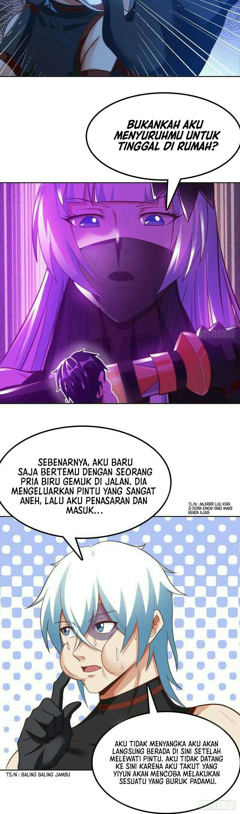 My Master Is A God (The Master Is Immortal) Chapter 46 Gambar 7