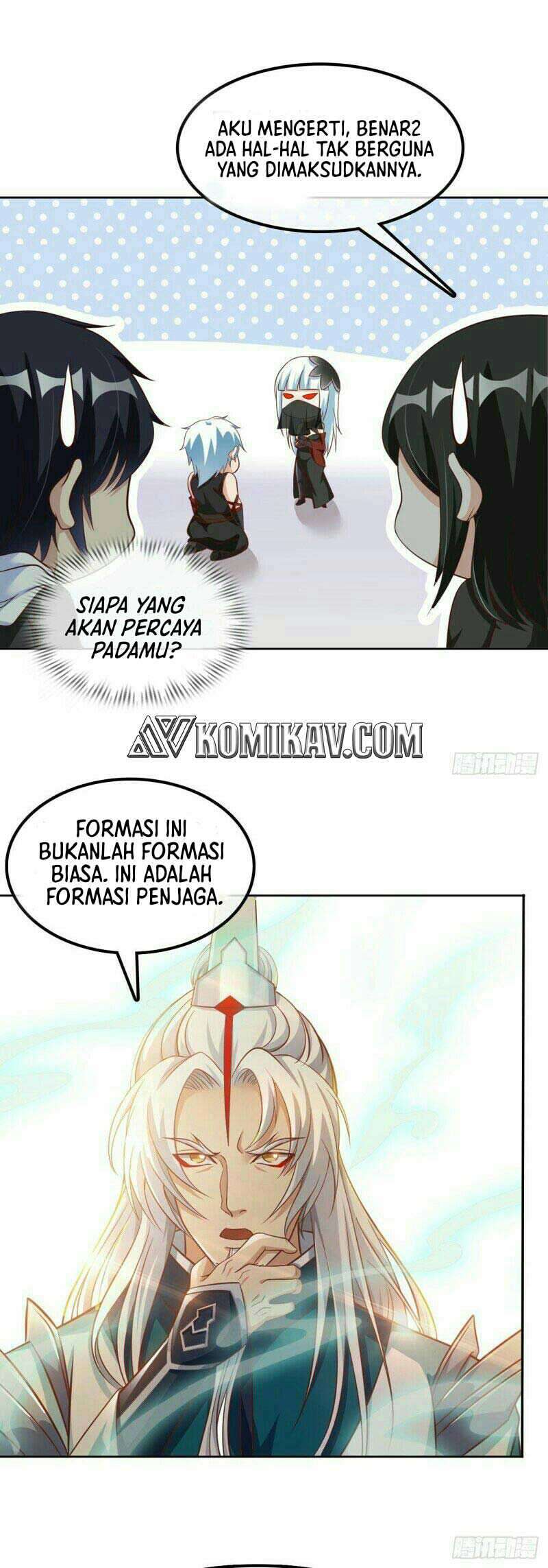 My Master Is A God (The Master Is Immortal) Chapter 46 Gambar 8