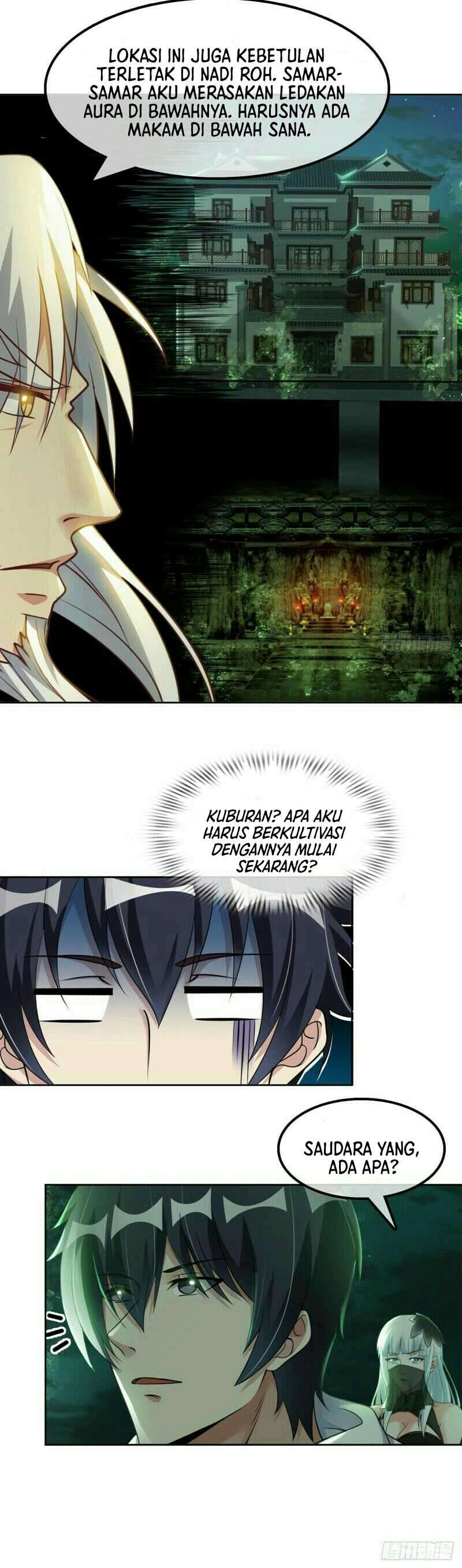 My Master Is A God (The Master Is Immortal) Chapter 46 Gambar 9