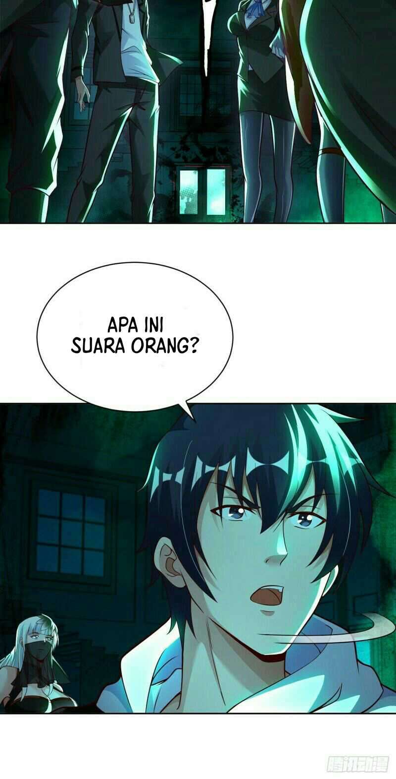 My Master Is A God (The Master Is Immortal) Chapter 46 Gambar 11