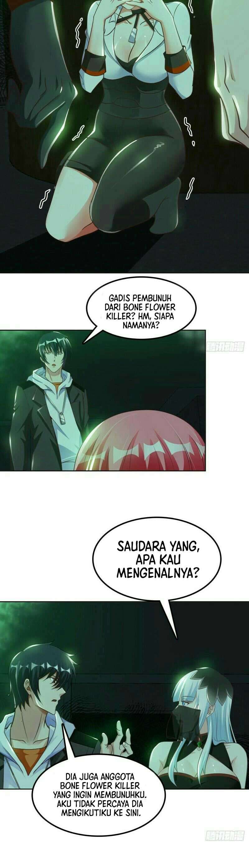 My Master Is A God (The Master Is Immortal) Chapter 46 Gambar 13