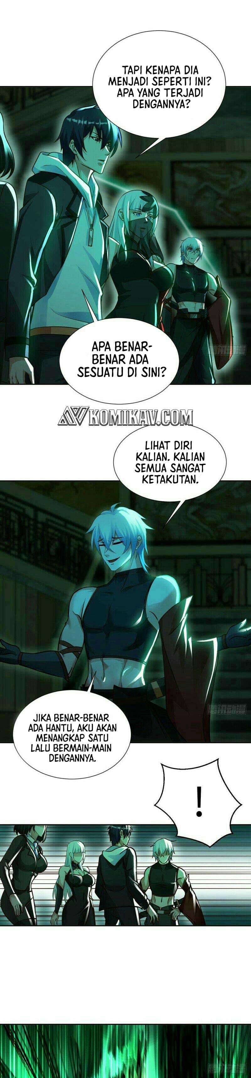My Master Is A God (The Master Is Immortal) Chapter 46 Gambar 14