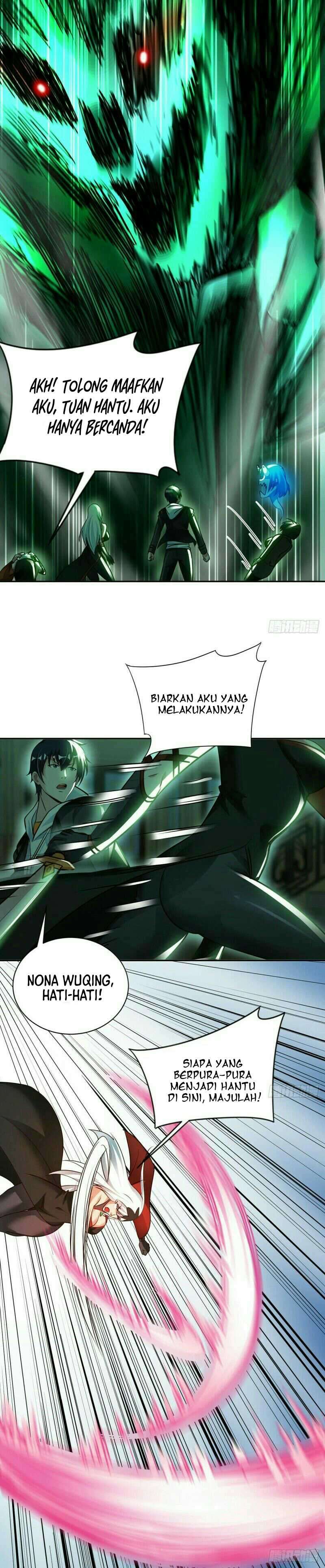 My Master Is A God (The Master Is Immortal) Chapter 46 Gambar 15