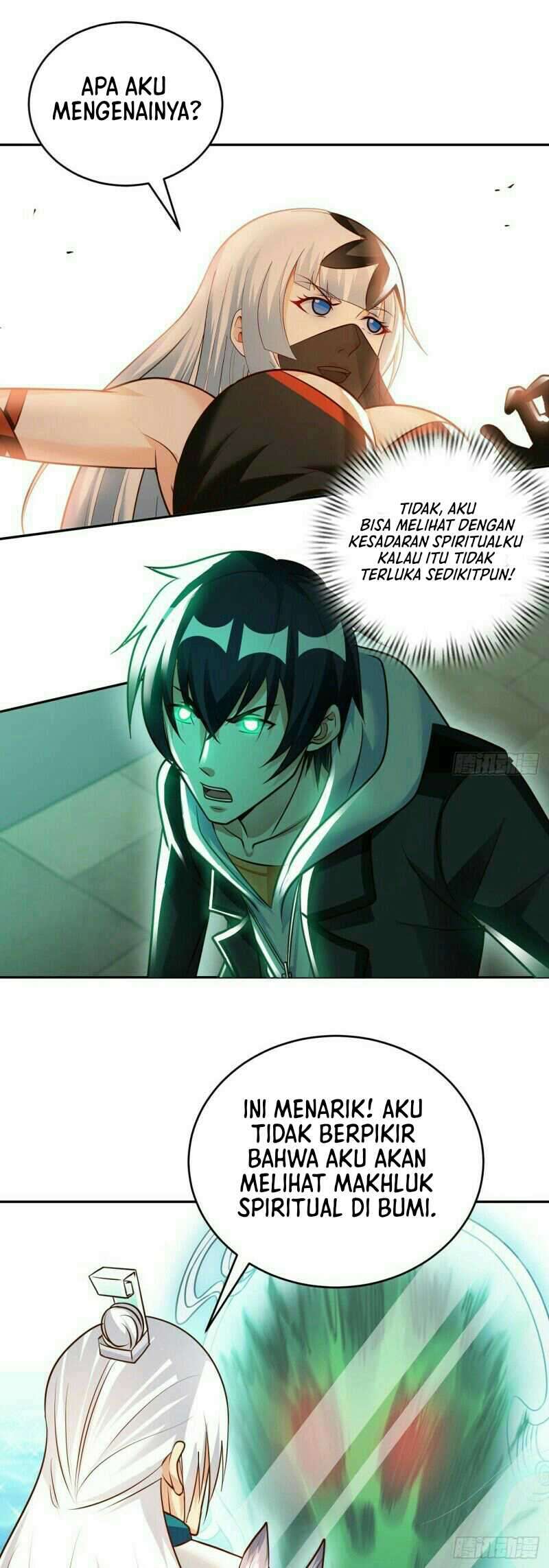 My Master Is A God (The Master Is Immortal) Chapter 46 Gambar 17