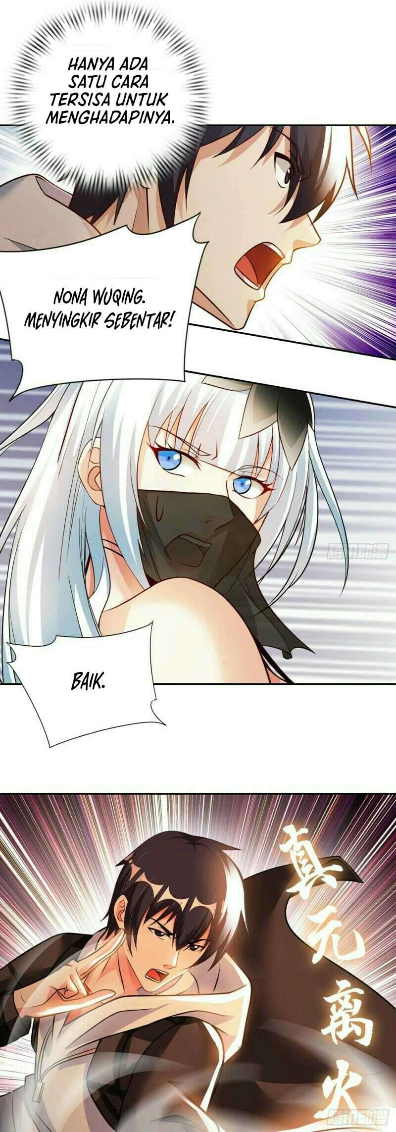 My Master Is A God (The Master Is Immortal) Chapter 46 Gambar 19