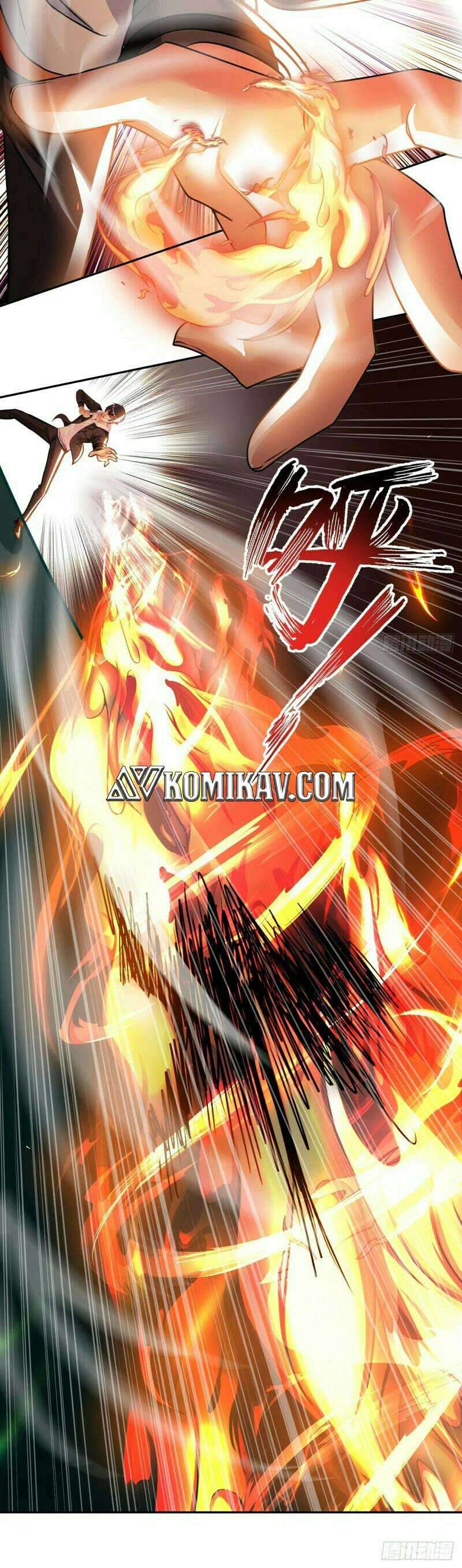 My Master Is A God (The Master Is Immortal) Chapter 46 Gambar 20