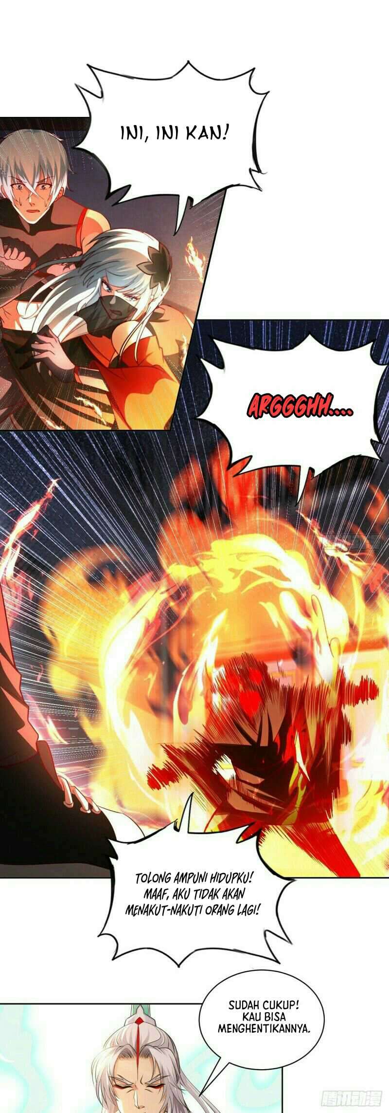 My Master Is A God (The Master Is Immortal) Chapter 46 Gambar 21