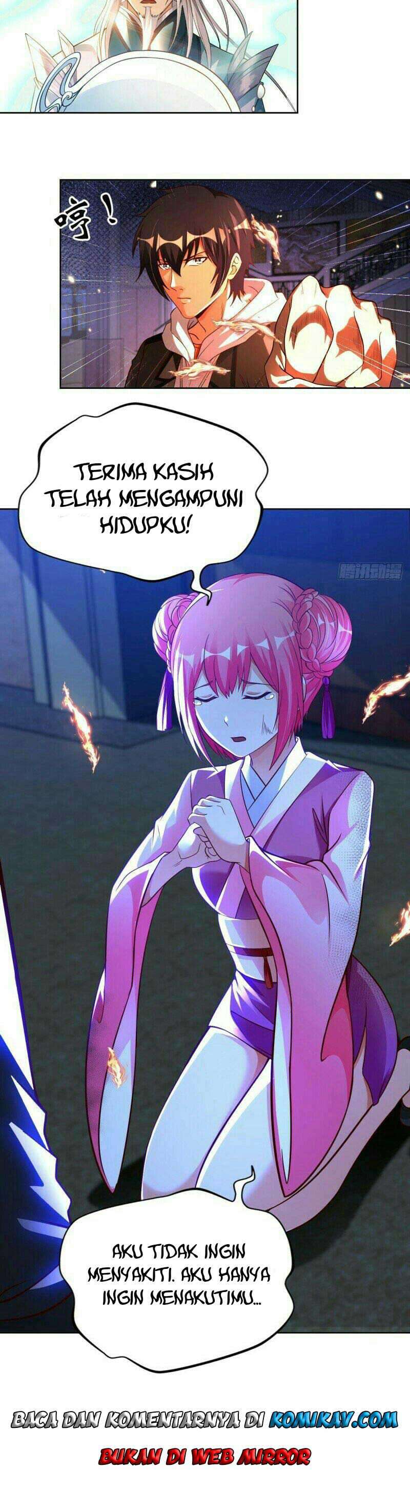 My Master Is A God (The Master Is Immortal) Chapter 46 Gambar 22