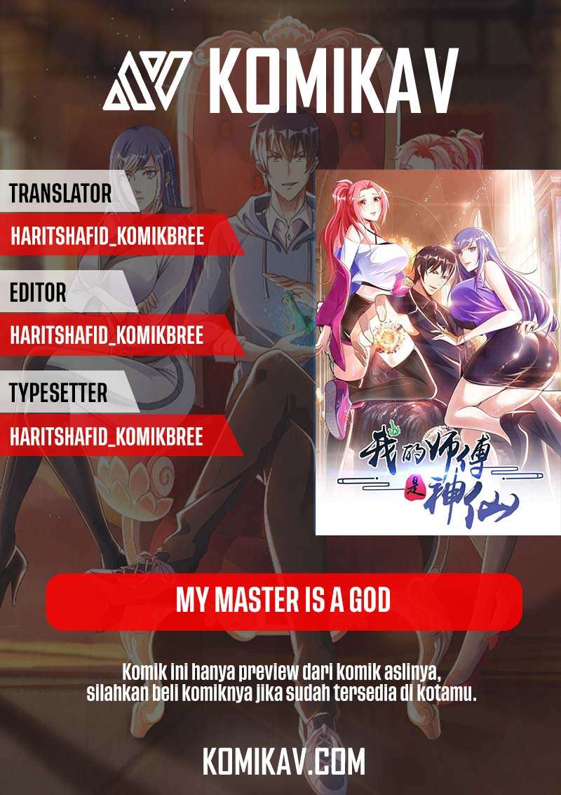 My Master Is A God (The Master Is Immortal) Chapter 57 Gambar 1