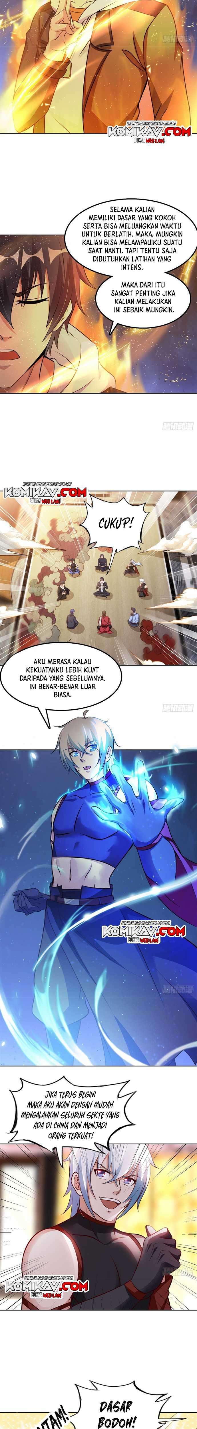 My Master Is A God (The Master Is Immortal) Chapter 57 Gambar 3