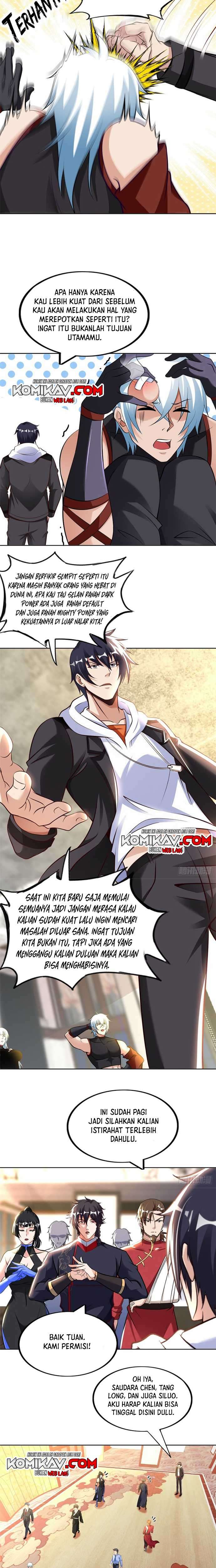 My Master Is A God (The Master Is Immortal) Chapter 57 Gambar 4