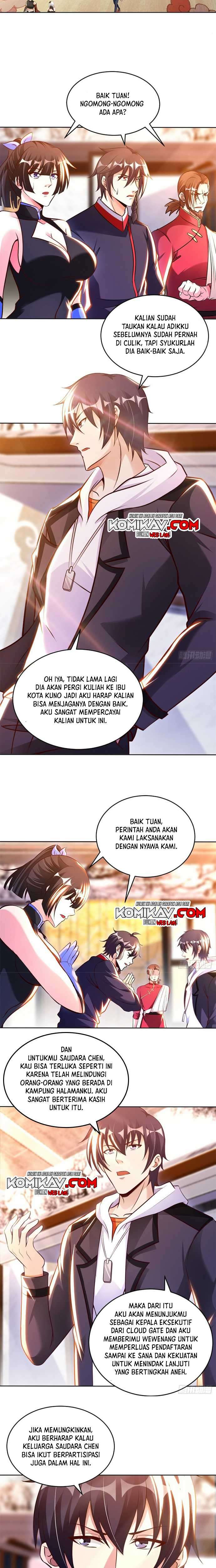 My Master Is A God (The Master Is Immortal) Chapter 57 Gambar 5