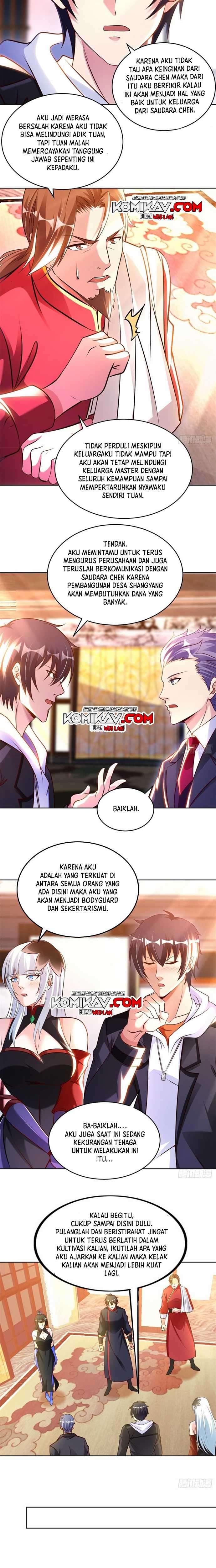 My Master Is A God (The Master Is Immortal) Chapter 57 Gambar 6